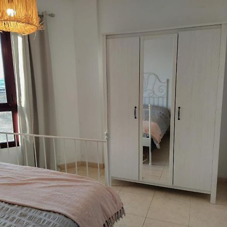 Atlantic'S Window Apartment Corralejo Bagian luar foto