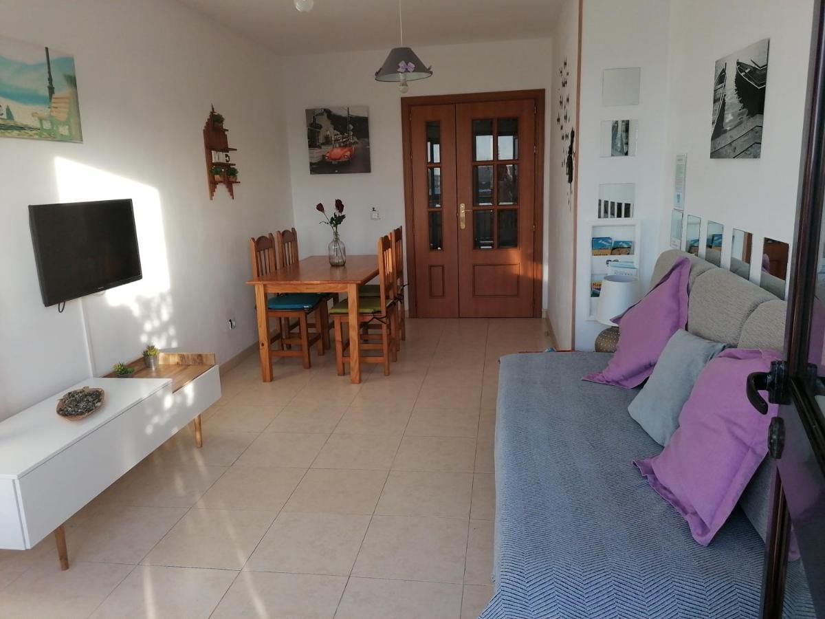 Atlantic'S Window Apartment Corralejo Bagian luar foto