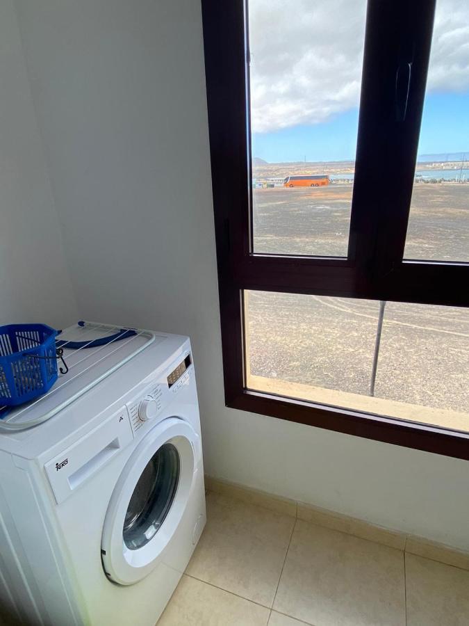 Atlantic'S Window Apartment Corralejo Bagian luar foto