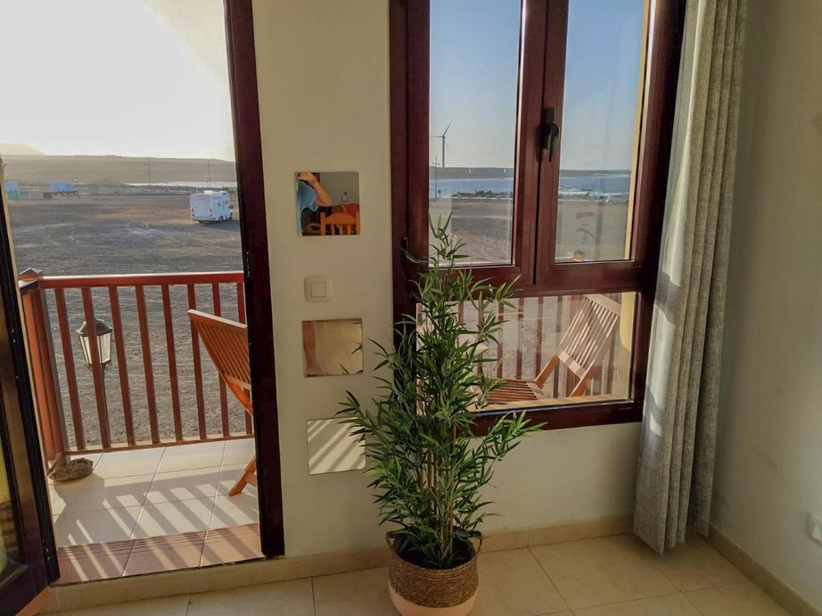 Atlantic'S Window Apartment Corralejo Bagian luar foto