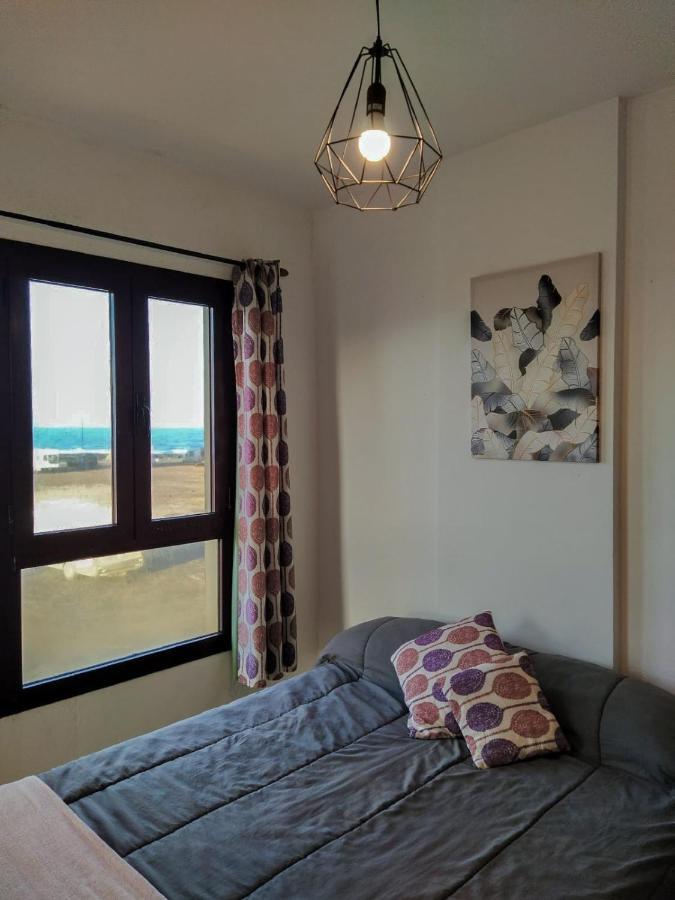 Atlantic'S Window Apartment Corralejo Bagian luar foto