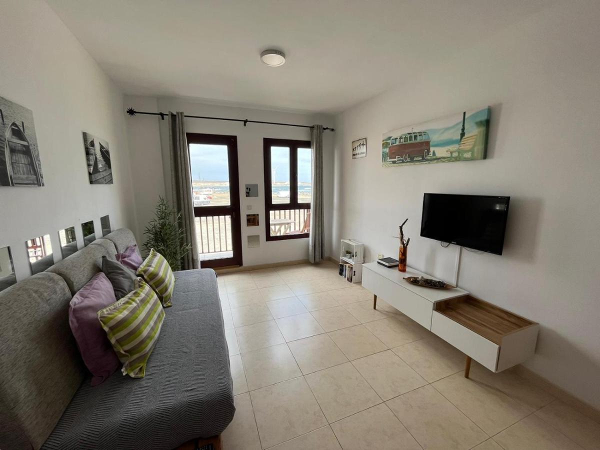 Atlantic'S Window Apartment Corralejo Bagian luar foto
