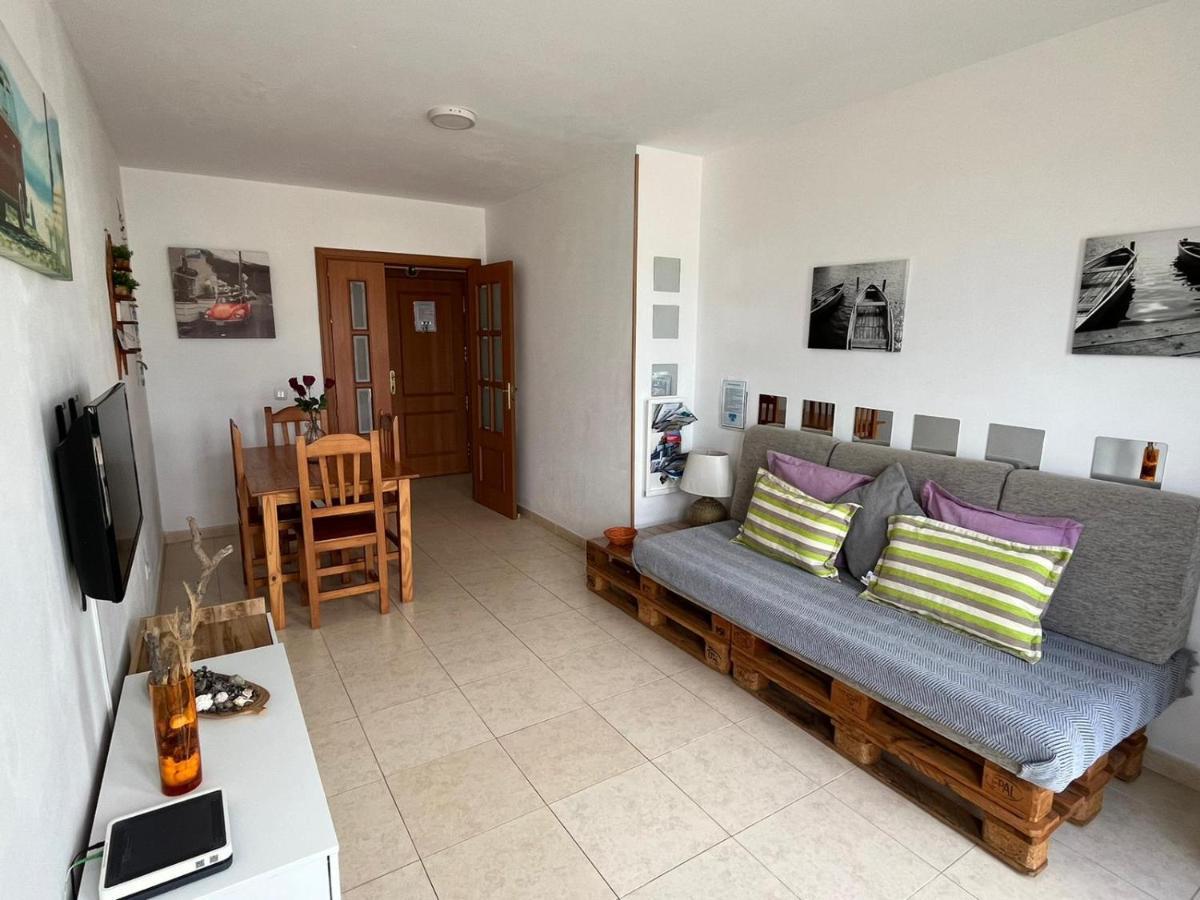 Atlantic'S Window Apartment Corralejo Bagian luar foto