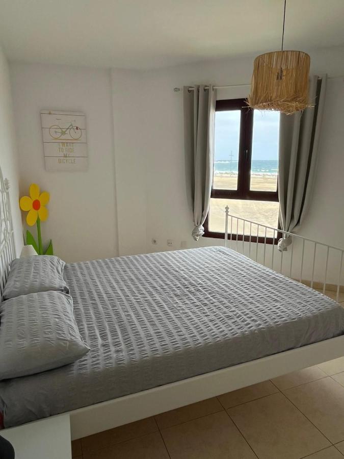 Atlantic'S Window Apartment Corralejo Bagian luar foto