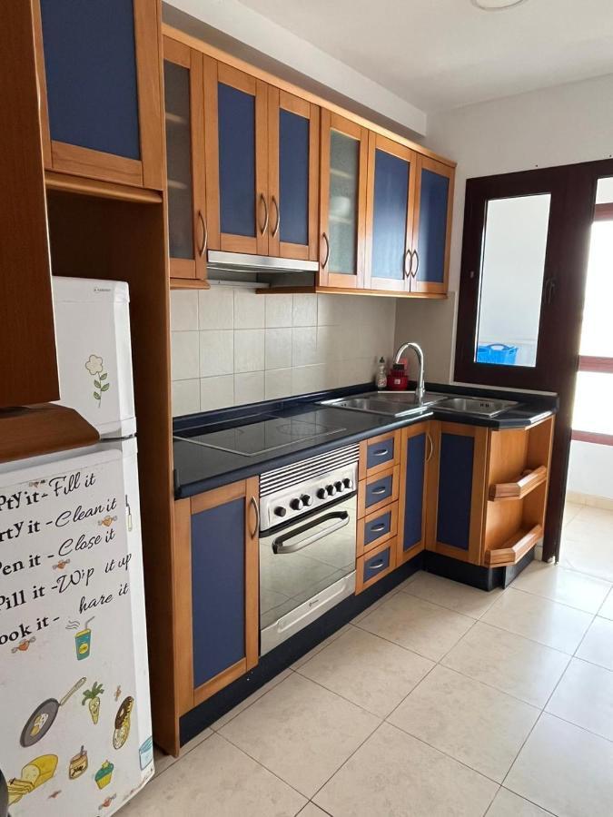 Atlantic'S Window Apartment Corralejo Bagian luar foto