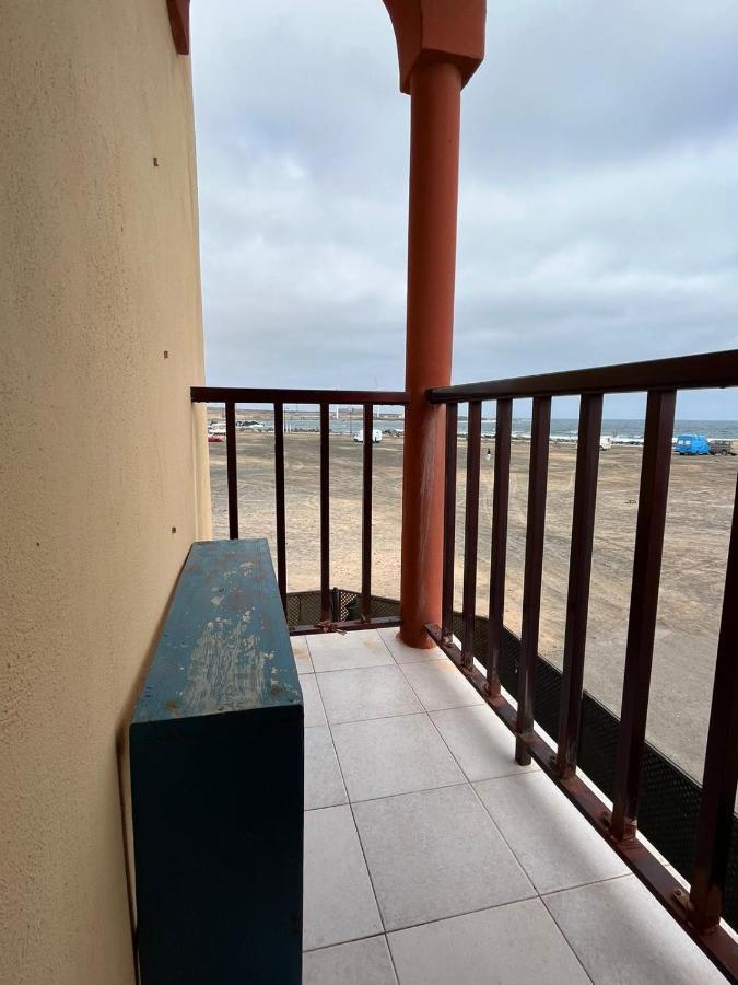 Atlantic'S Window Apartment Corralejo Bagian luar foto