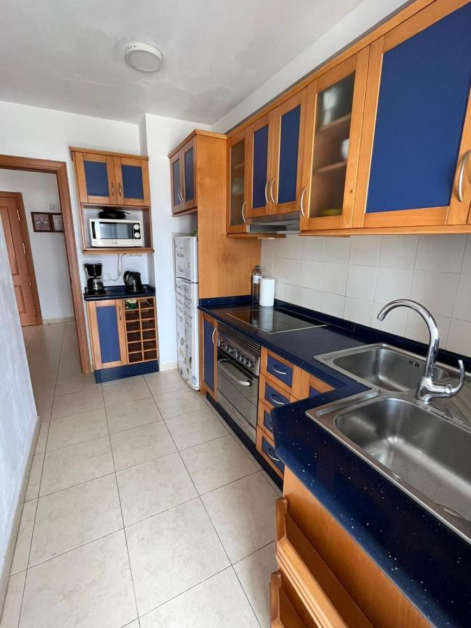 Atlantic'S Window Apartment Corralejo Bagian luar foto