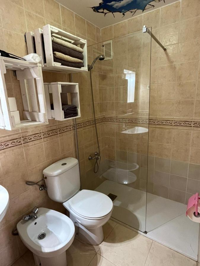 Atlantic'S Window Apartment Corralejo Bagian luar foto